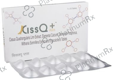 Ciss Q Plus Tablet 10s