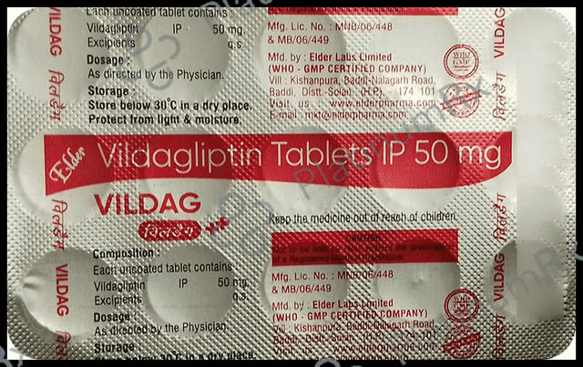 Vildag Tablet