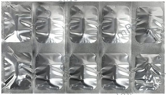 P Pan DSR 30/40mg Capsule 10s