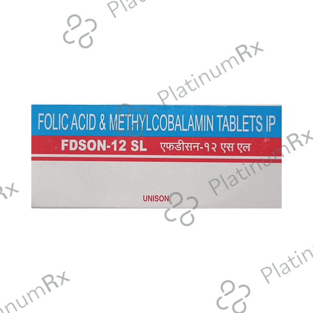 Fdson SL Tablet 10s