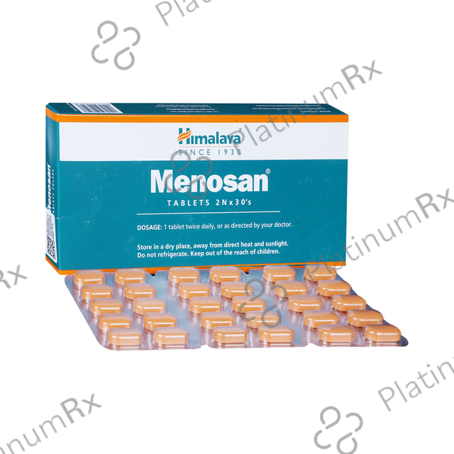 Himalaya Menosan Tablet 60s