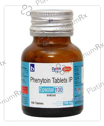 Epsotal 100mg Tablet 100s