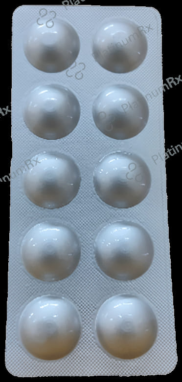 Fibrispa 135mg Tablet 10s