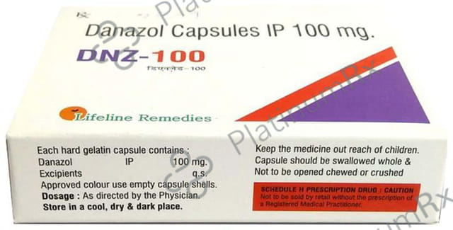 DNZ 100 Capsule