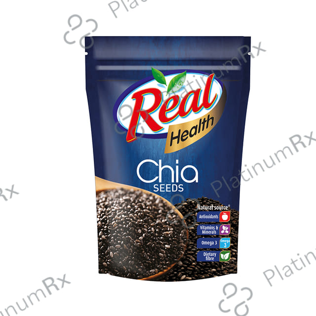 Real Health Chia Seeds