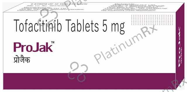Projak 5mg Tablet 10s