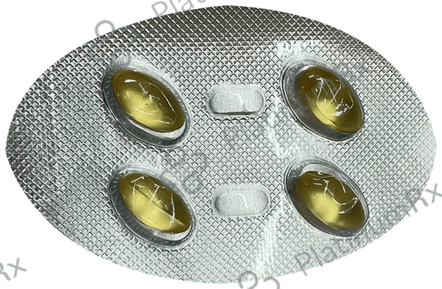 Bjocal-D3 Softgel Capsule