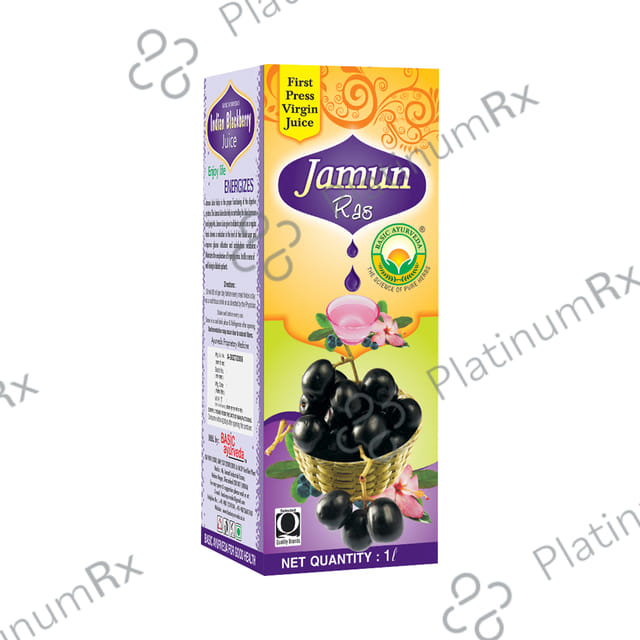 Basic Ayurveda Jamun Juice 1000 ml