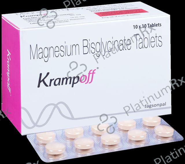 Krampoff 360mg Tablet