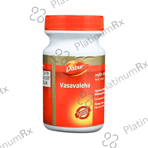 Dabur Vasavaleha   Supports Respiratory Health