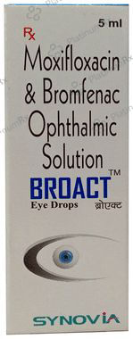 Broact Eye Drop