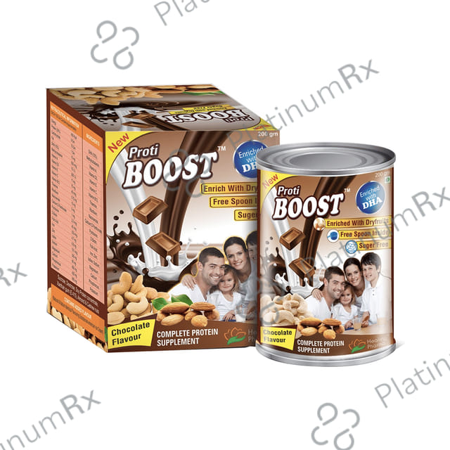 Proti Boost Powder Chocolate 200gm