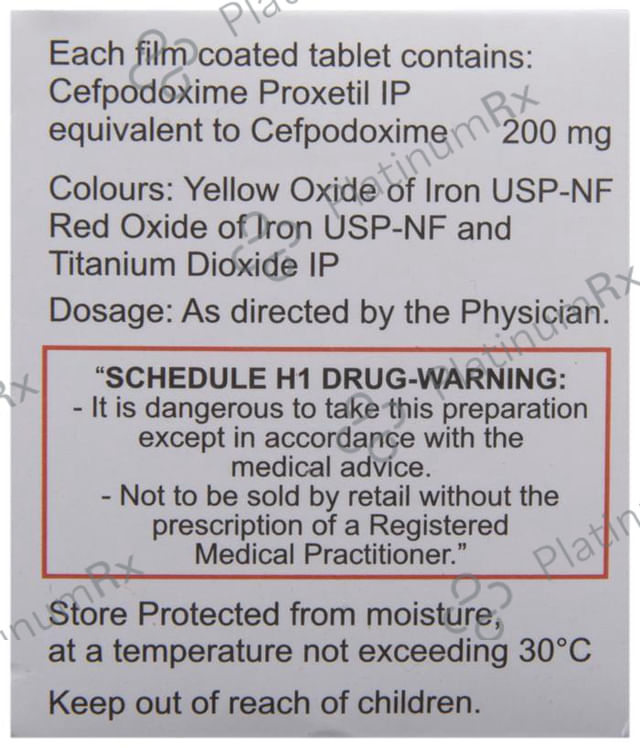 Polypod 200mg Tablet 10s