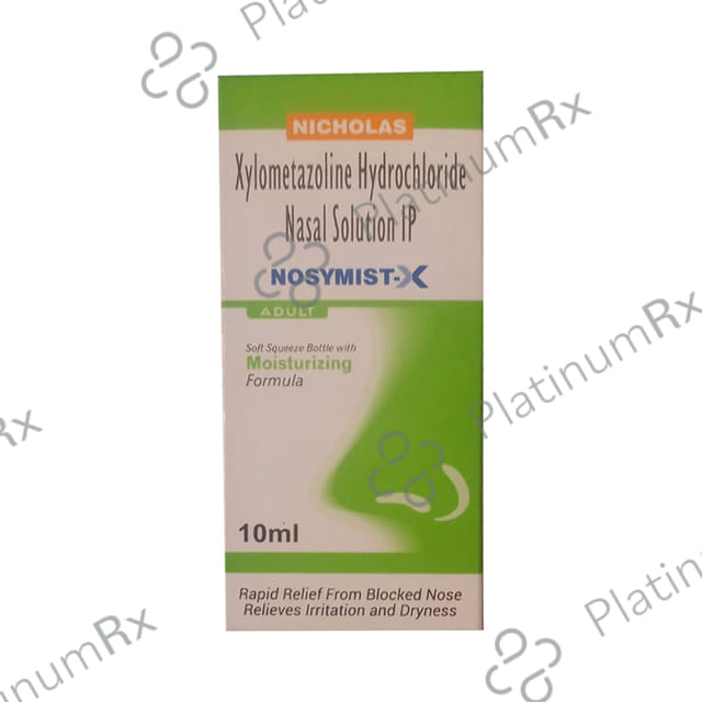 Nosymist -X Nasal Spray