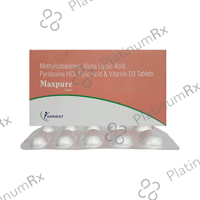 Maxpure Tablet