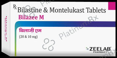 Bilazee M Tablet