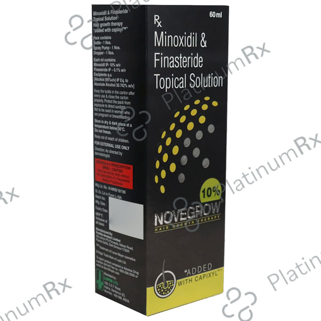 Novegrow 10% Solution 60ml