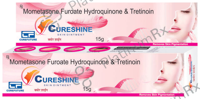 Cureshine Cream 15 Cream