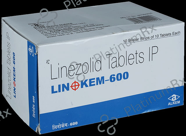Linokem 600m Tablet 10s