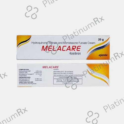 Melacare Cream 20gm