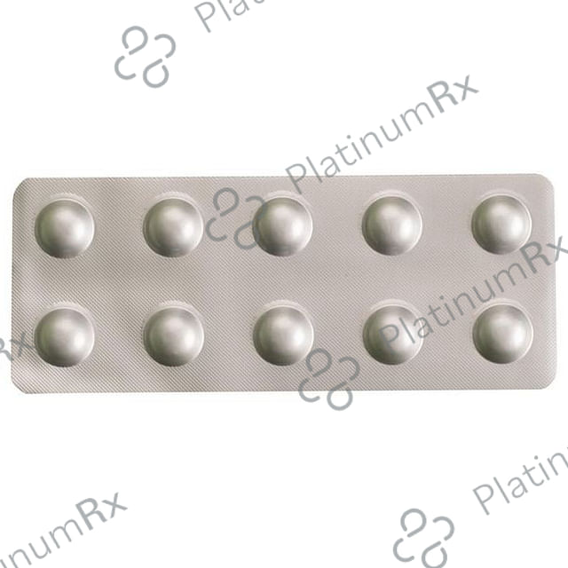 Trajenta 5mg Tablet 10s