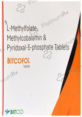 Bitcofol Tablet 15s