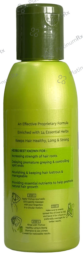 Trichup Healthy, Long & Strong Oil 100 ml