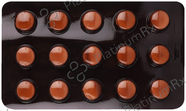 Met XL R 50/5mg Tablet 15s