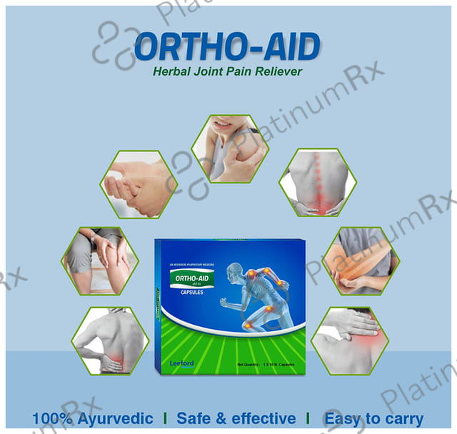 Ortho-Aid Capsule
