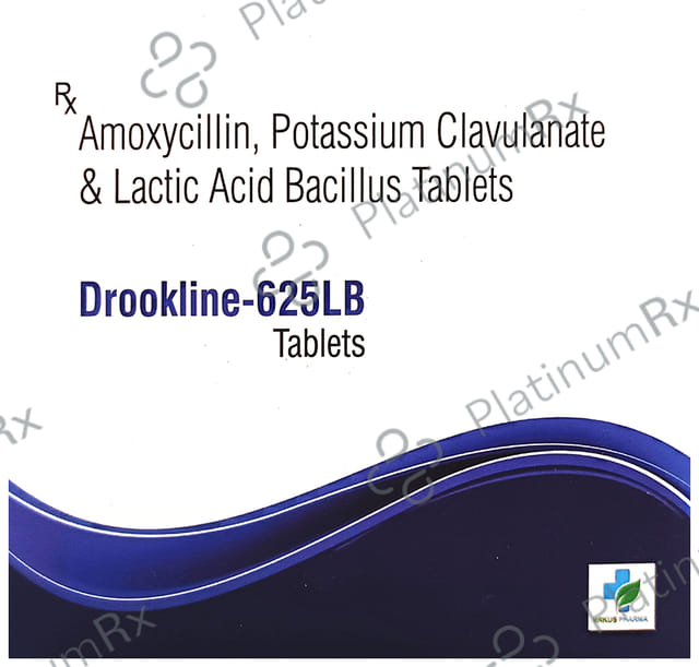 Drookline 625LB Tablet