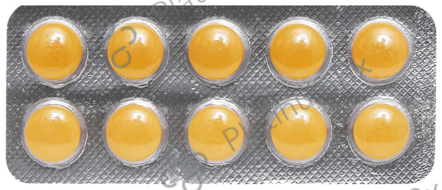 Ginkocer Tablet 10s
