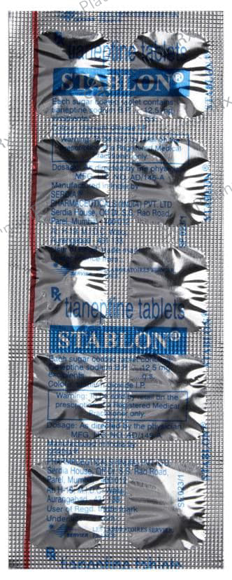 Stablon 12.5mg Tablet 10s