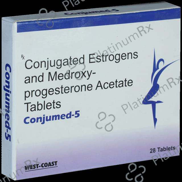 Conjumed 5mg Tablet 28s