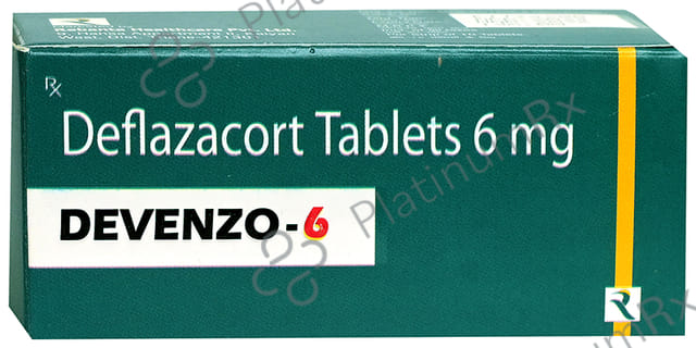 Devanzo 6mg Tablet 10s