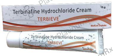 Terbieve 1% Cream