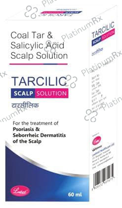 Tarcilic Solution 60ml