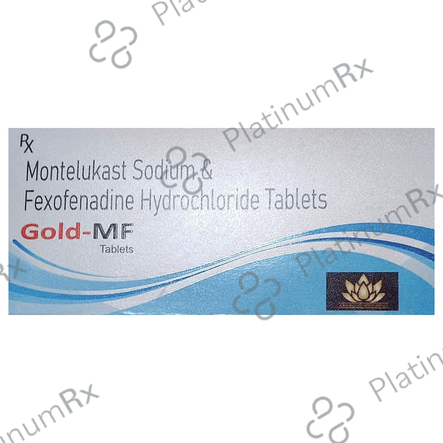 Gold-MF Tablet