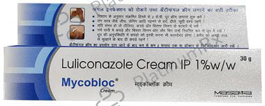 Mycobloc Cream 30 Cream