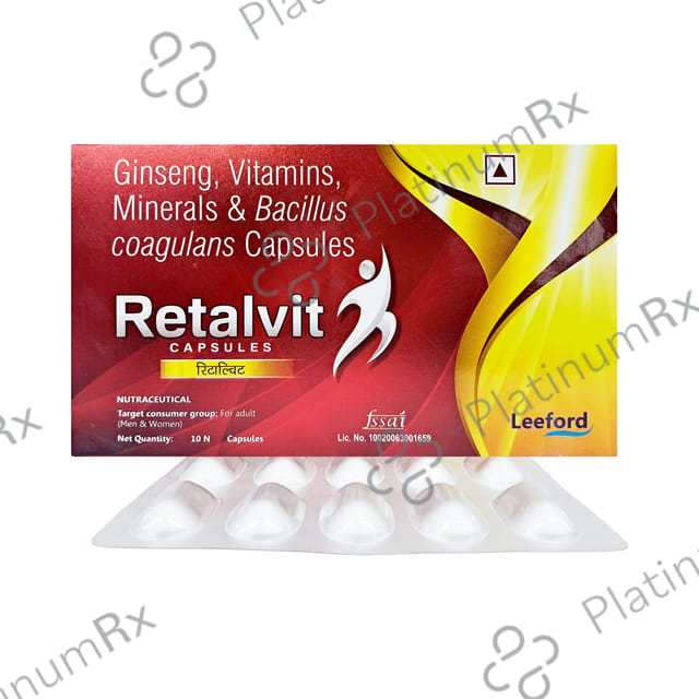 Retalvit Capsule