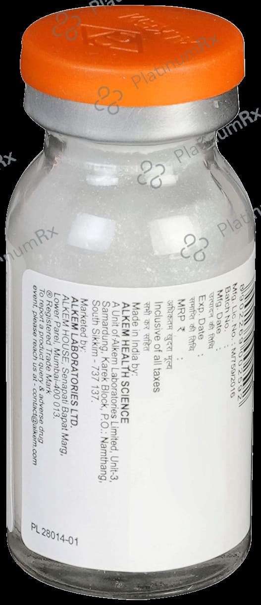 Taximax 1000/500mg Injection 1s