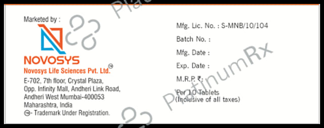 Olmiwake 20 Tablet