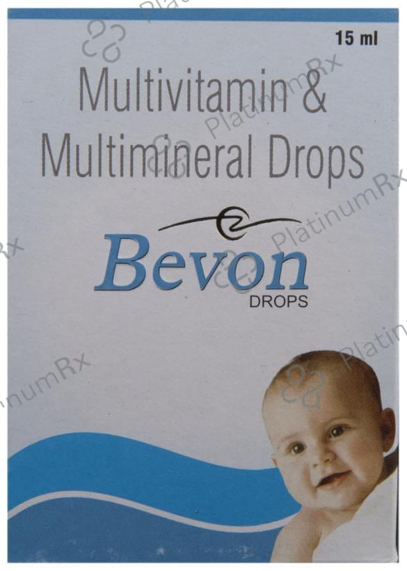 Bevon Oral Drop 15ml