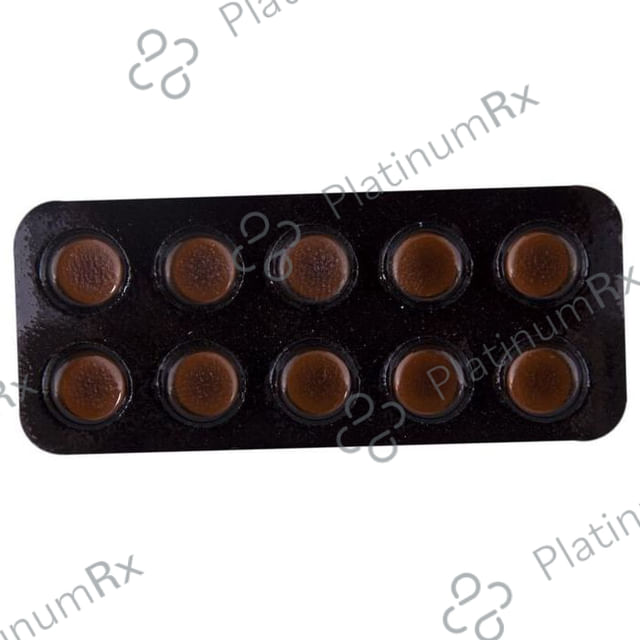 Ezolent Beta 0.5 Tablet