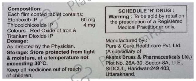 Rockshine MR Tablet 10s