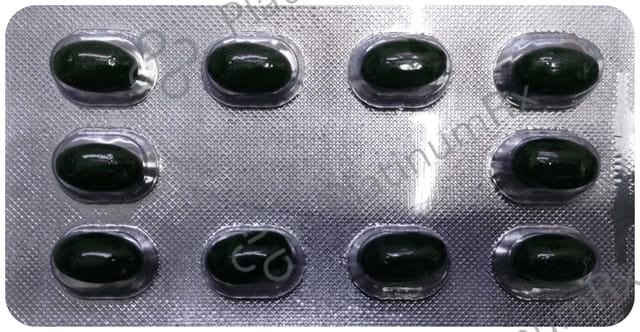Z3 Plus Soft Gelatin Capsule 10s