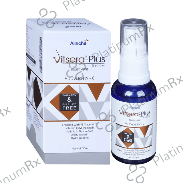 Vitsera Plus Serum 30ml