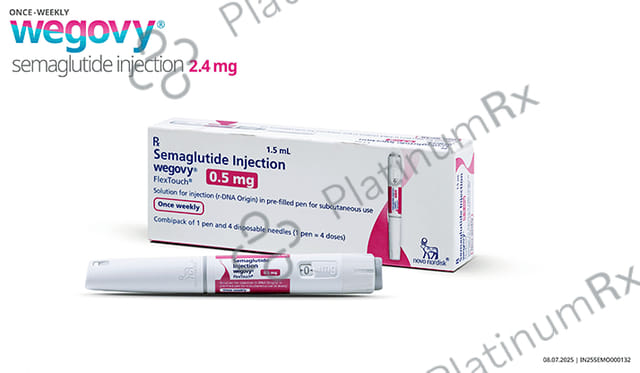 Wegovy 0.5mg FlexTouch Injection 1.5ml