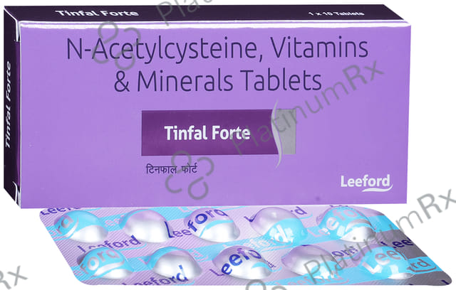 Tinfal Forte Tablet 10s
