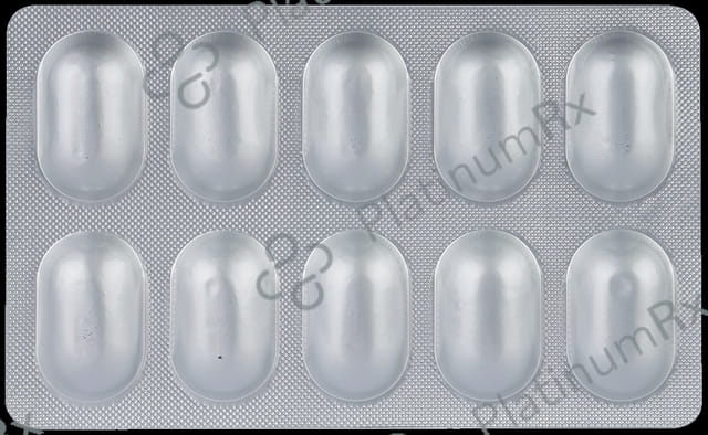 Zyrova Gold 10/75/75mg Capsule 10s