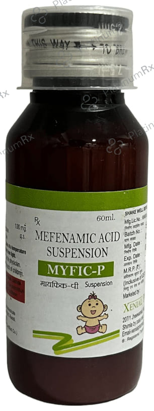 Myfic-P Oral Suspension